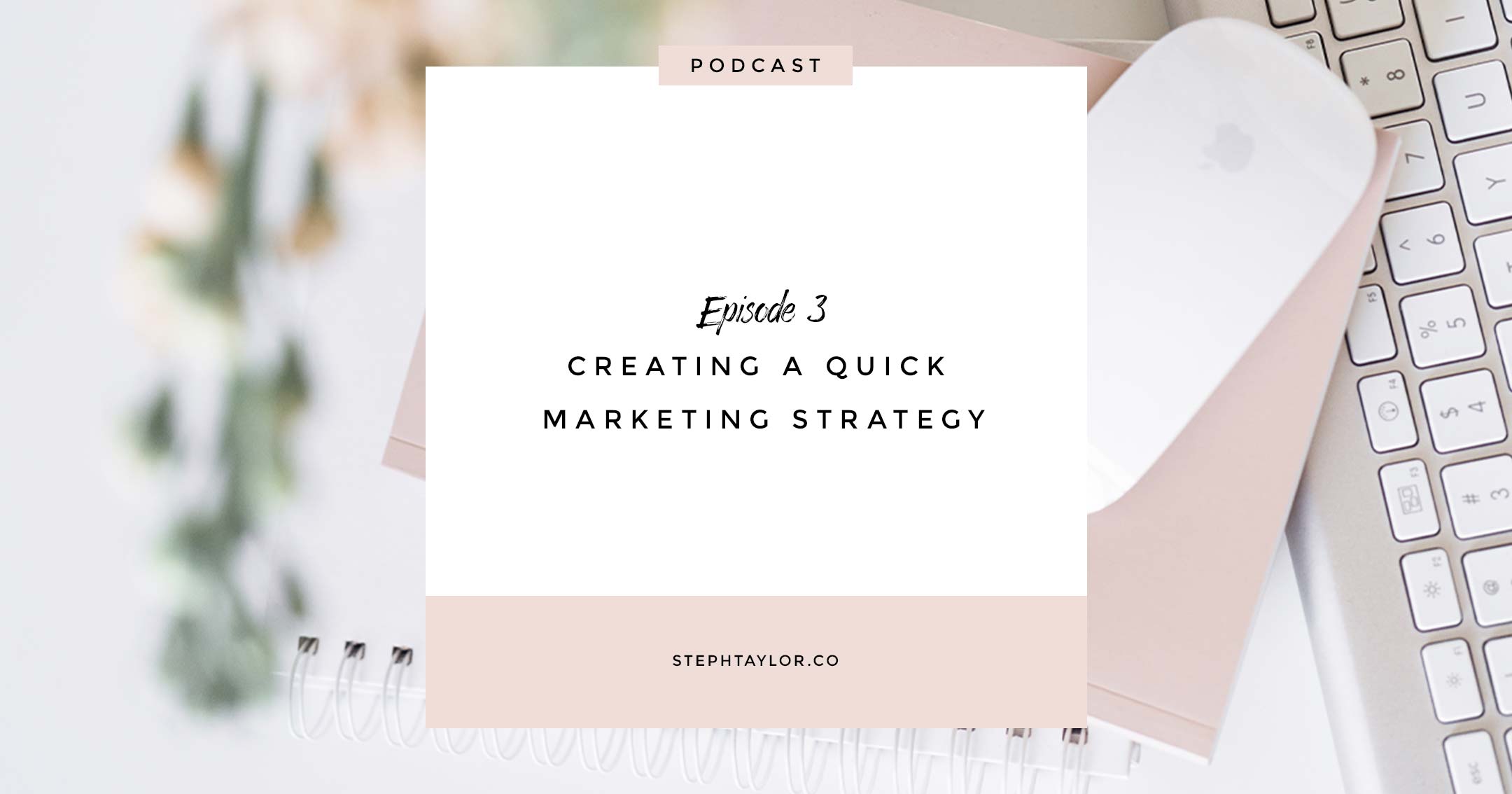 Create a small business marketing strategy