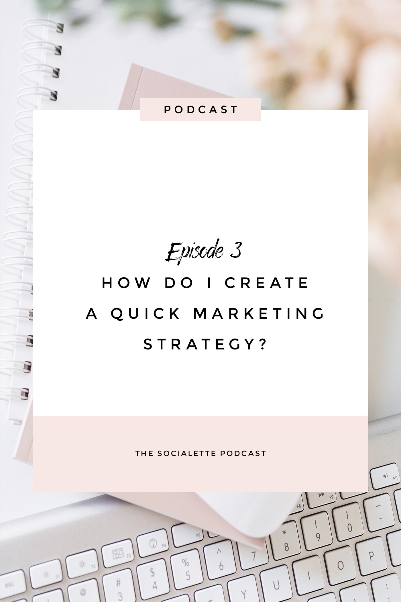 Create a marketing strategy small business