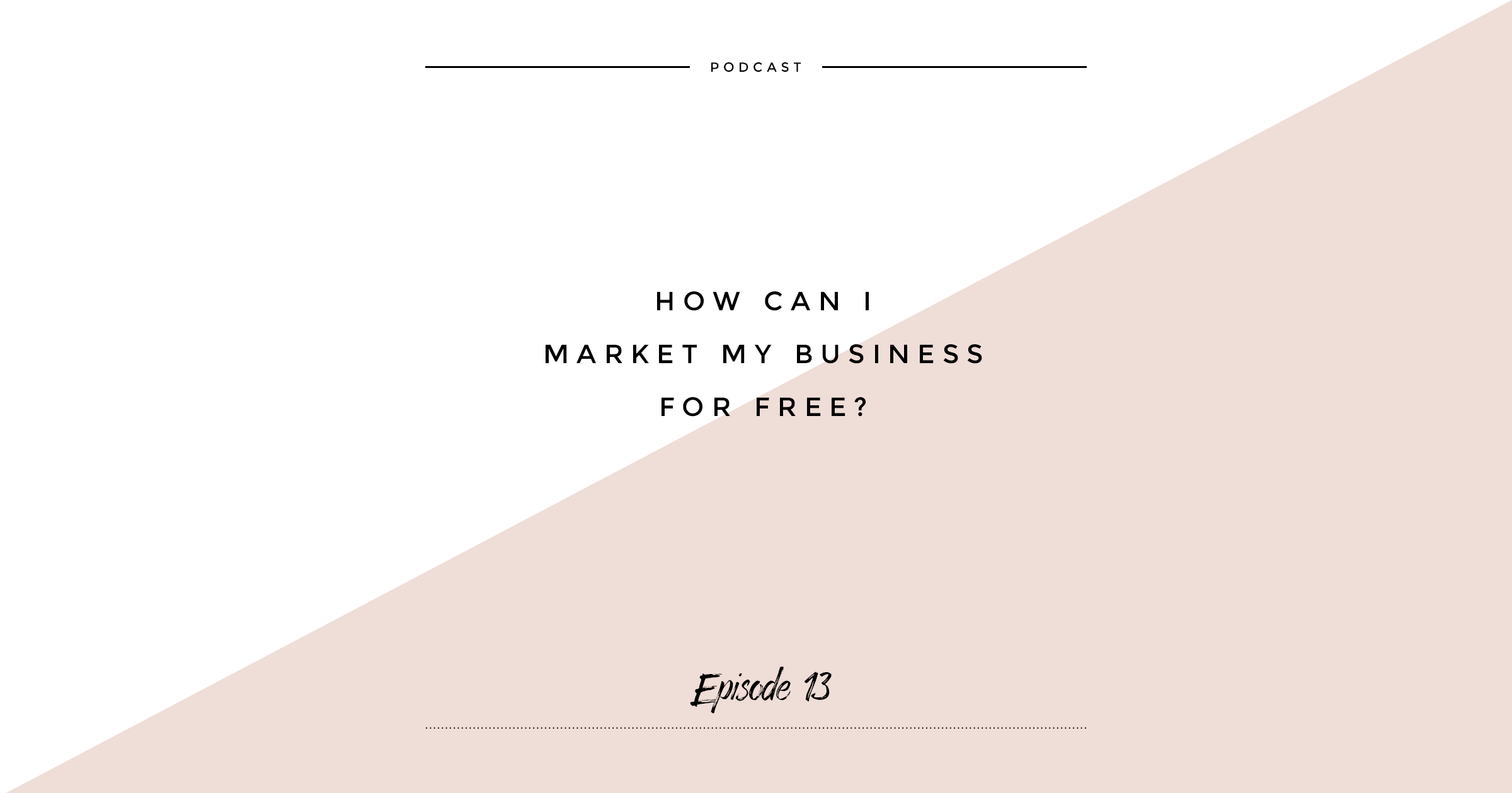 How can I market my business for free? Here are the best free ways to market your business