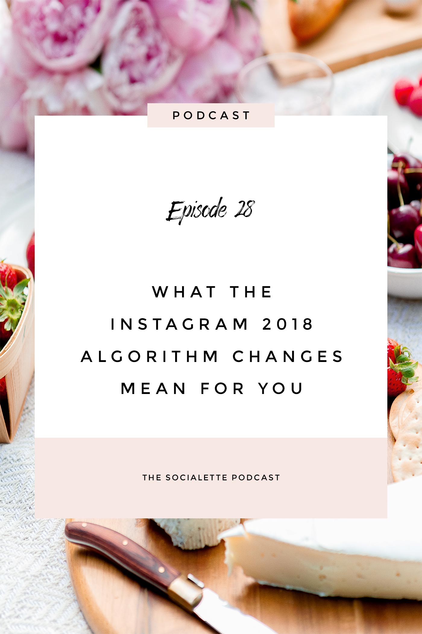 New Instagram algorithm 2018 changes
