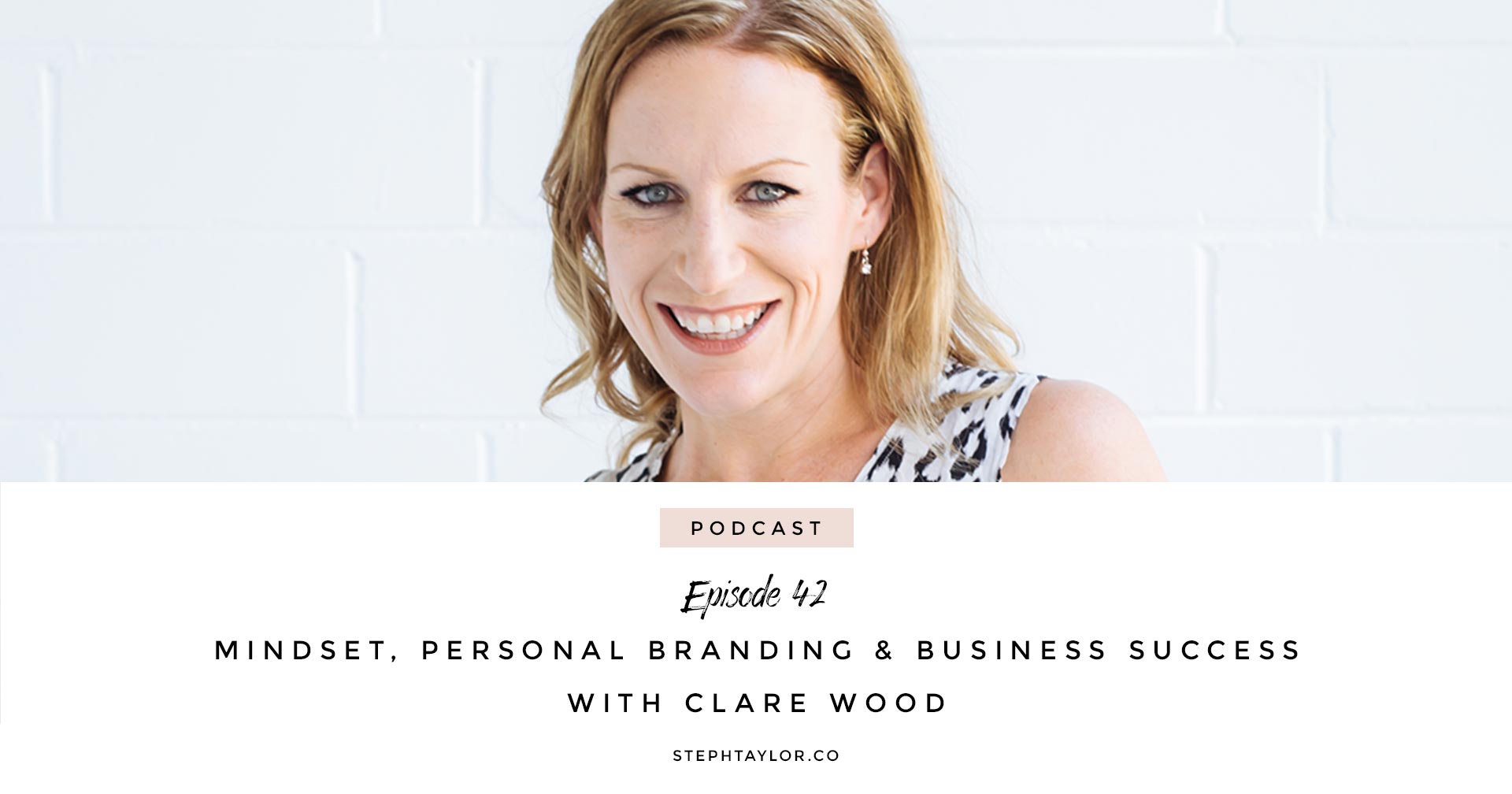 Clare Wood Business Coach