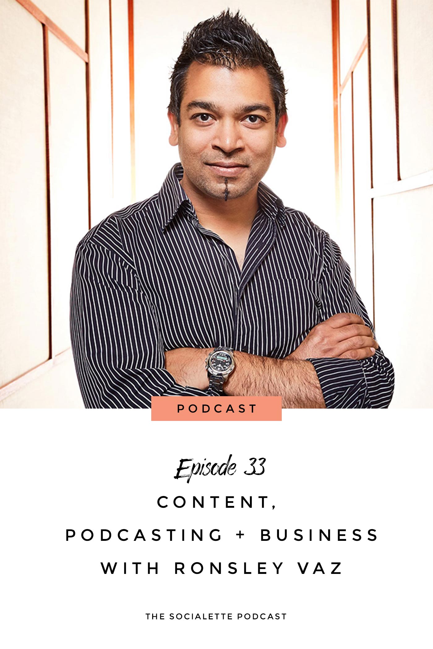 Ronsley Vaz - The Power of Content Marketing