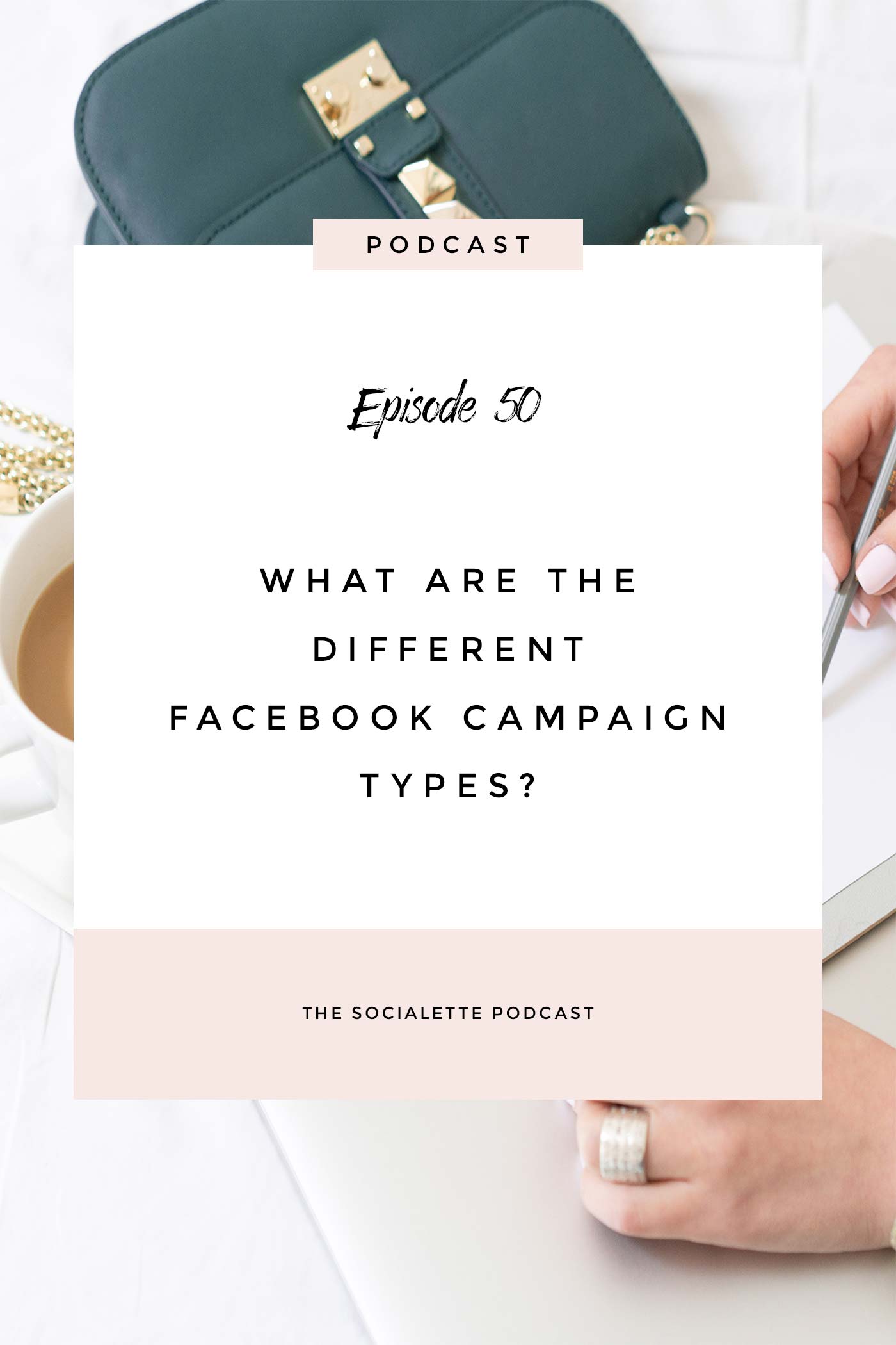 different facebook campaign types