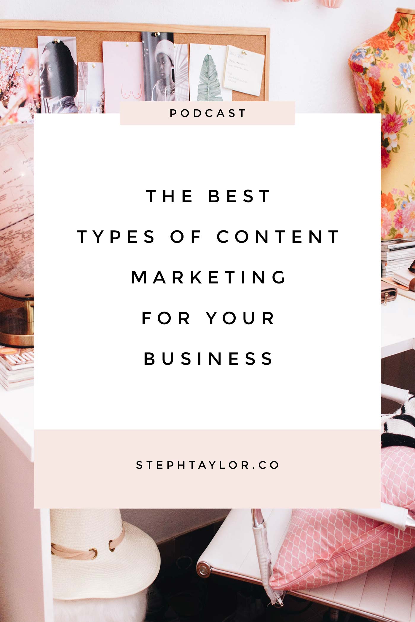 Best types of content marketing for business