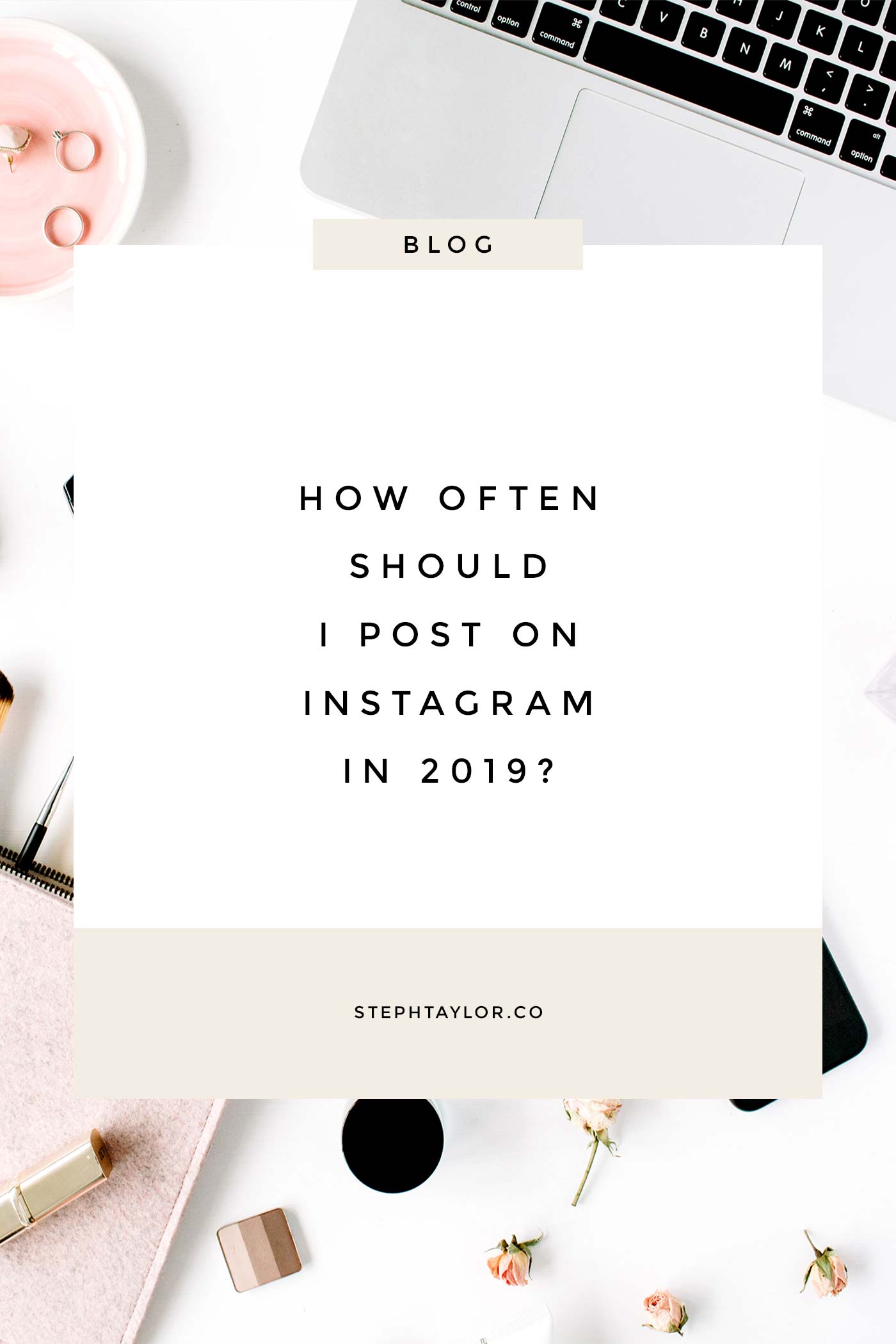 how often should I post on instagram in 2019