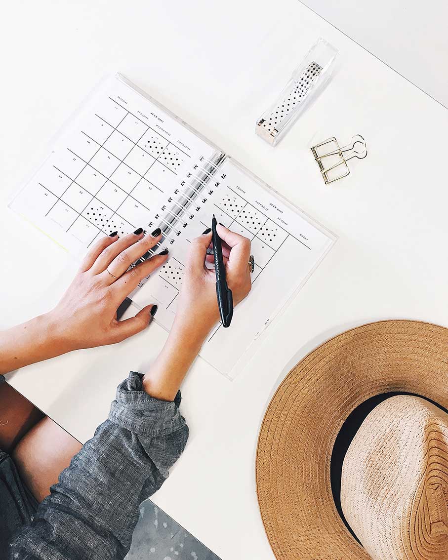 Focus in marketing your business