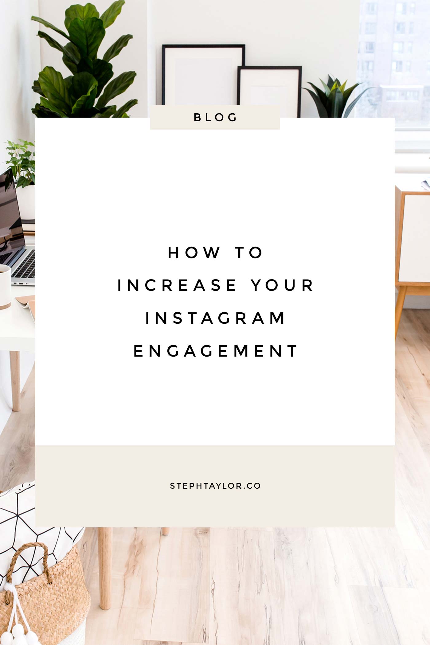 Increase Instagram engagement