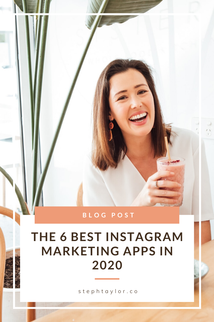 best instagram apps 2020
