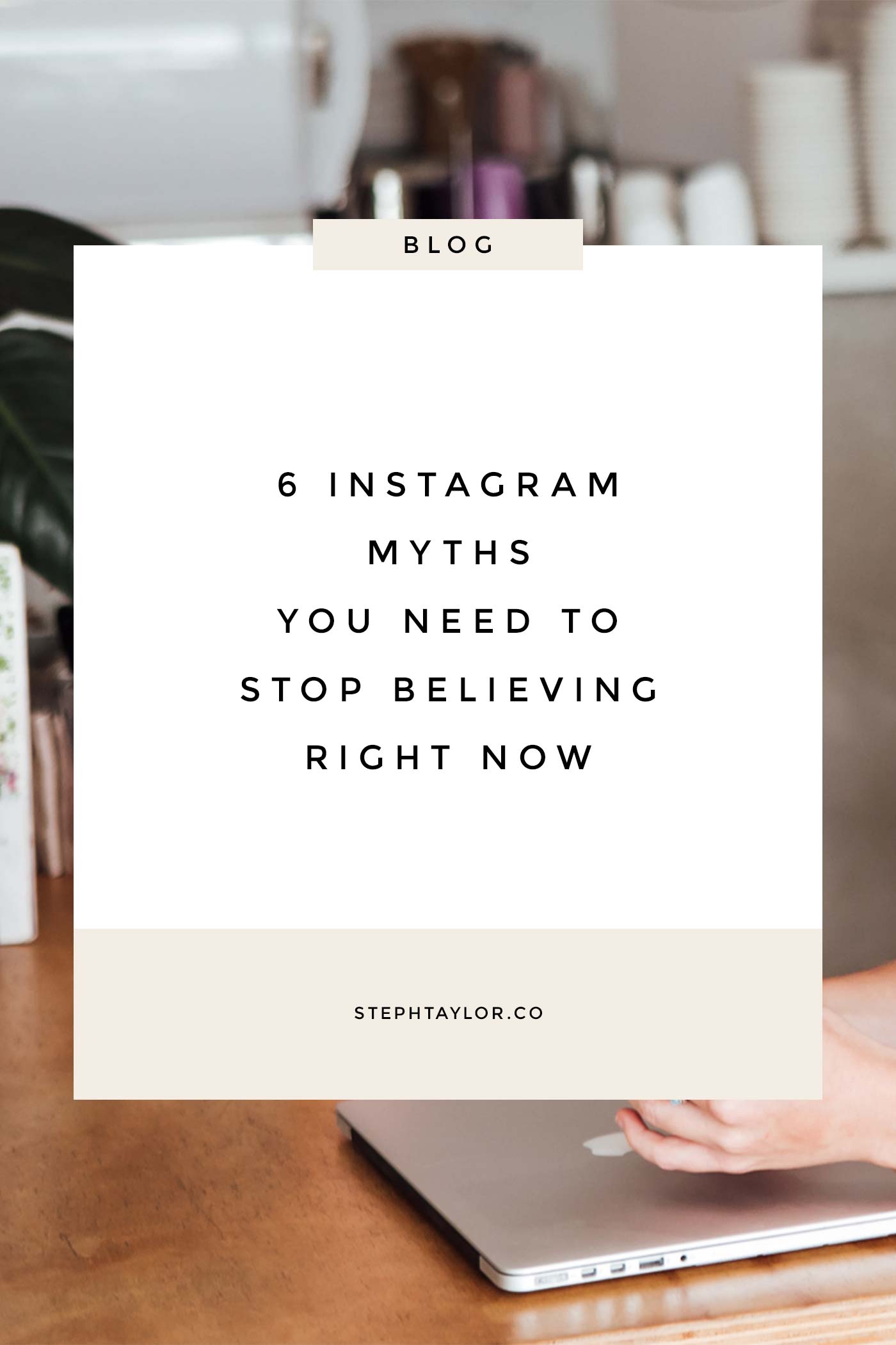 Myths about instagram