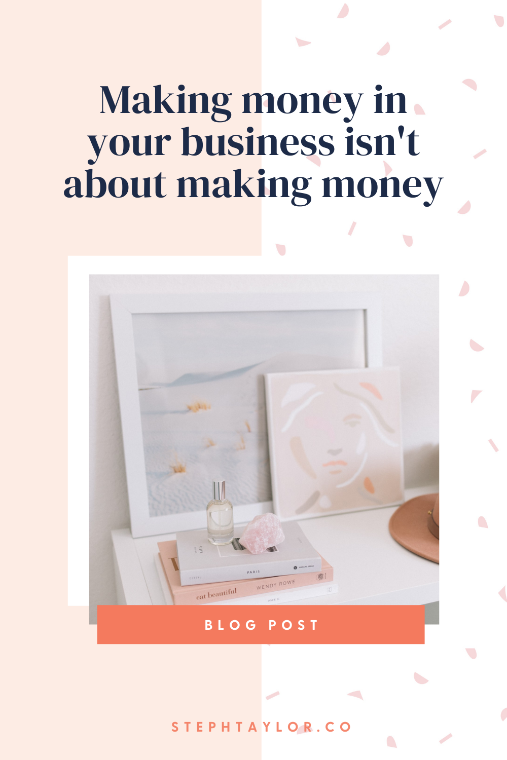 making money in your business