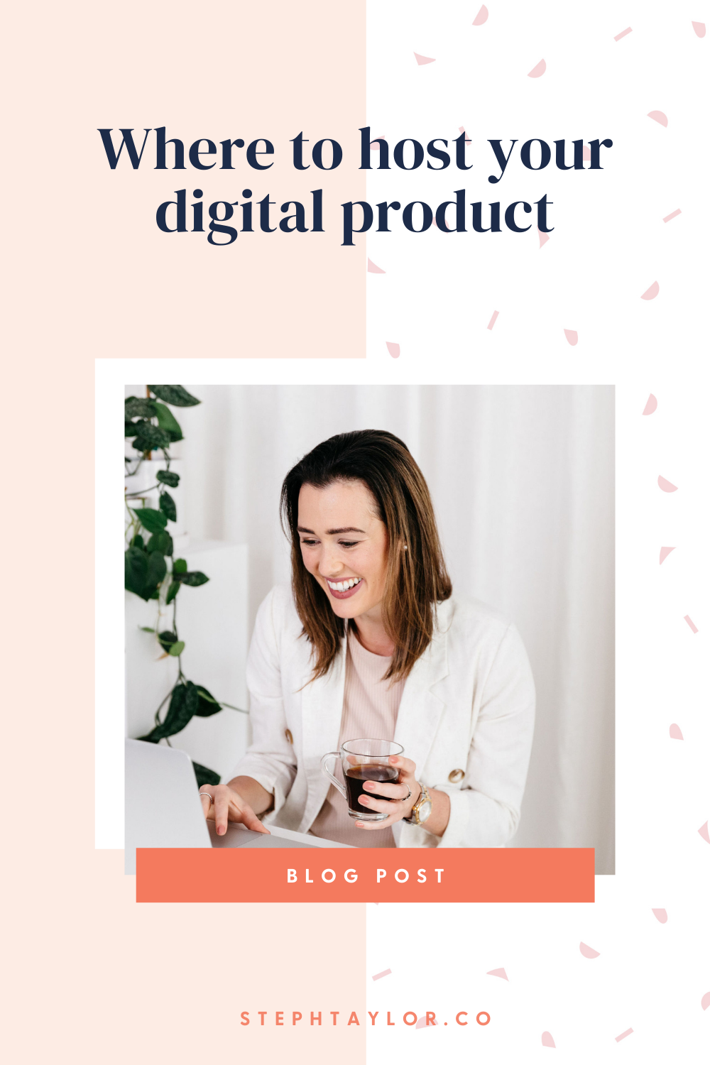 Where to host a digital product