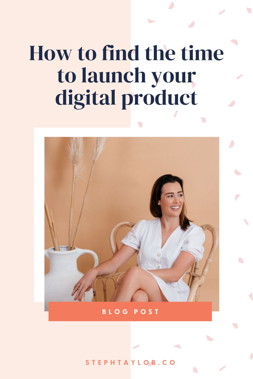 How to find the time to launch your digital product