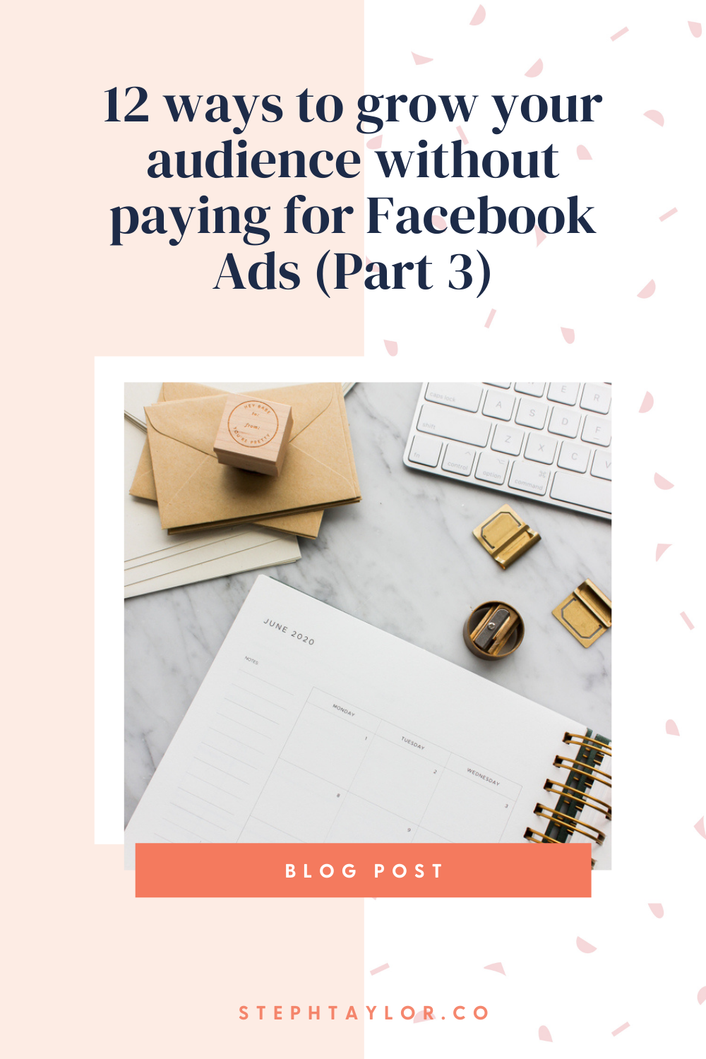 how to grow your audience without facebook ads