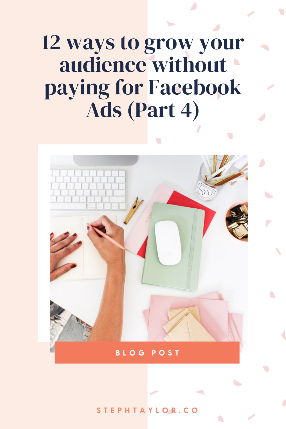 grow your audience without facebook ads