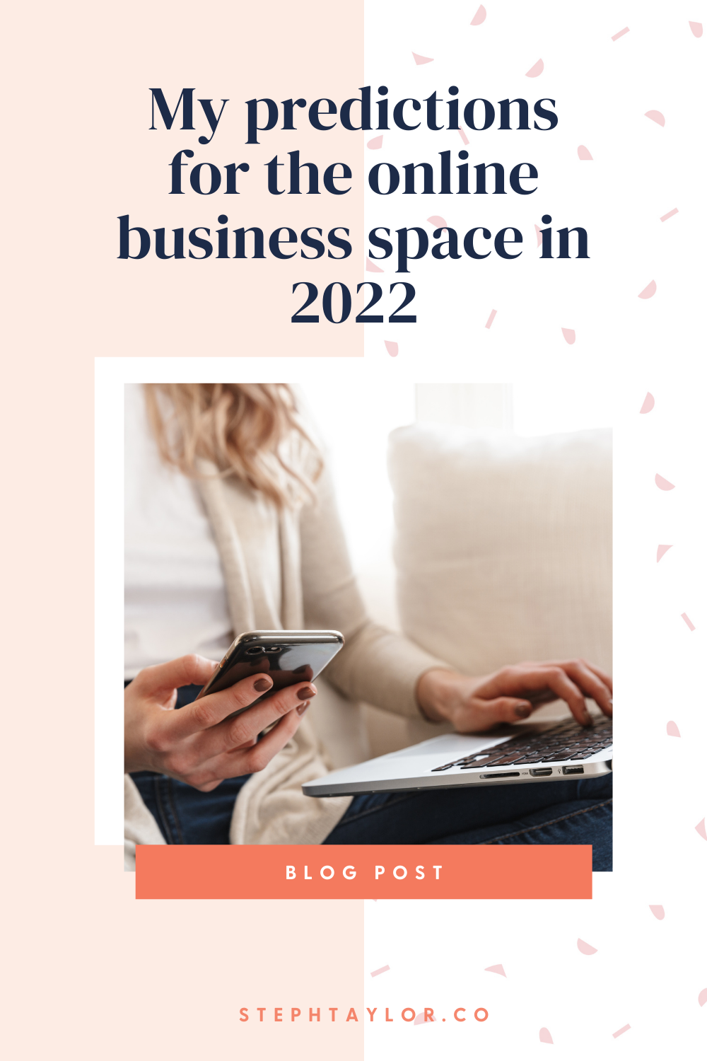 My predictions for the online business space in 2022