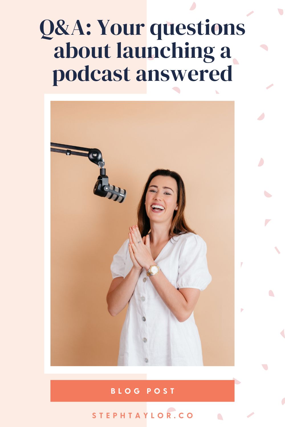 Q&A: Your questions about launching a podcast answered